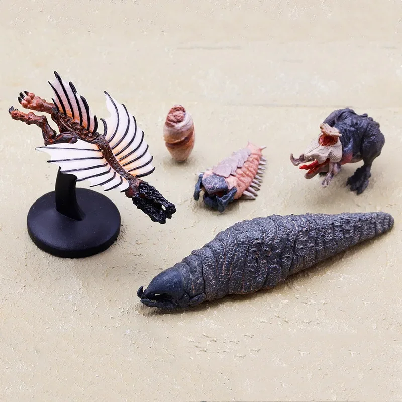 Экшн-фигурки TAKARA TOMY в капсулах, инопланетянин, монстр, гигант, подземный монстр, Габо, строительные фигурки, игрушки
Экшн-фигурки TAKARA TOMY в капсулах, инопланетянин, монстр, гигант, подземный монстр, Габо, строительные фигурки, игрушки