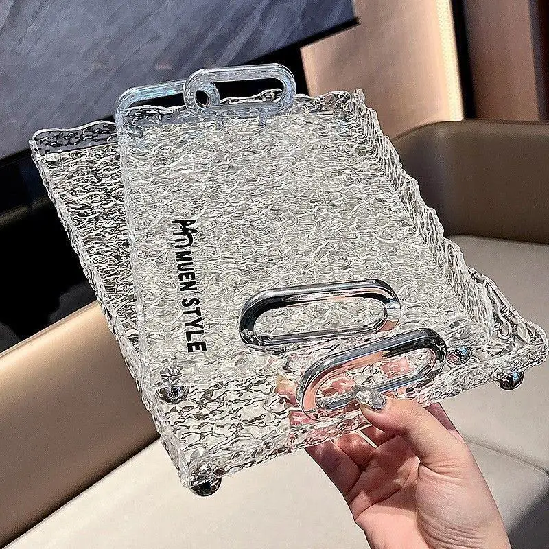 Светильник Роскошная чашка для воды, прямоугольный поднос, домашняя гостиная, Отличное ощущение, креативная и Изысканная чайная чашка, акриловая чайная тарелка