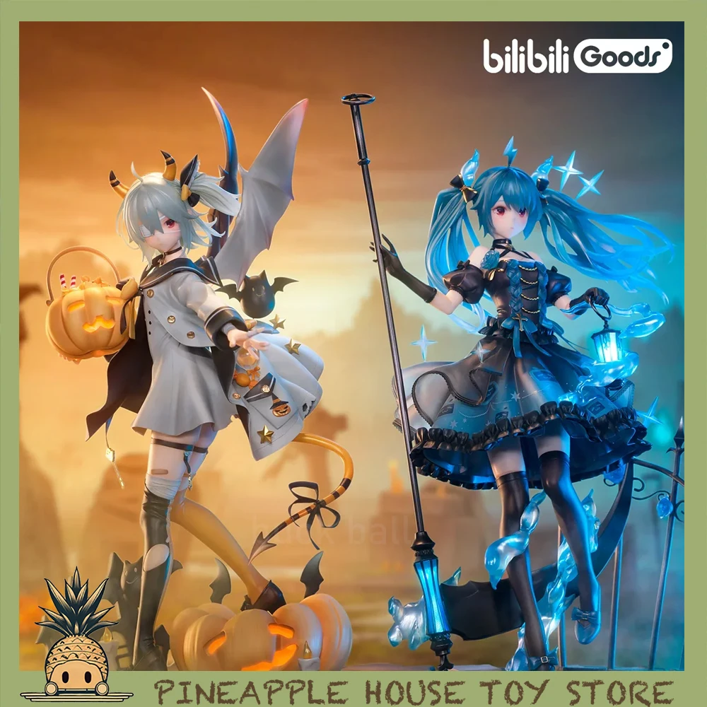 Original 30cm BilibiliGoods Bilbili Tan 22 33 Star Shining Demon Anime Statue PVC Action Figure Collection Model Kid Toys Gifts
Original 30cm BilibiliGoods Bilbili Tan 22 33 Star Shining Demon Anime Statue PVC Action Figure Collection Model Kid Toys Gifts