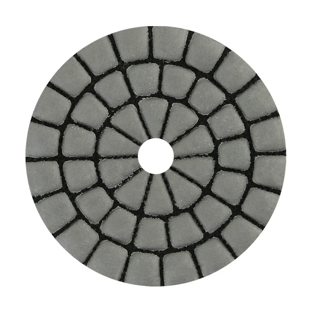 Durable Power Tool Accessories Polishing Pad Dry Polishing Pad Diamond Flexible Random Color For Granite Marble
Durable Power Tool Accessories Polishing Pad Dry Polishing Pad Diamond Flexible Random Color For Granite Marble