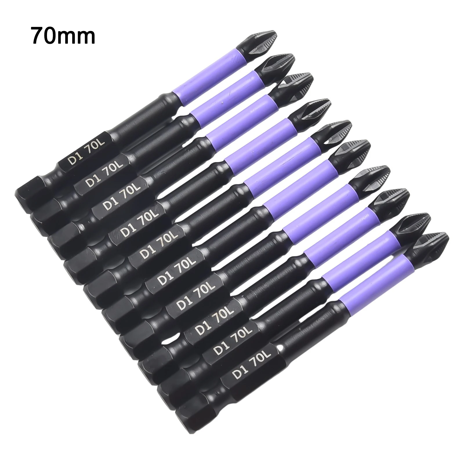 10 Pcs Magnetic Special Cross Screwdriver Bit Switch For Socket Switch Hand Tools 25/50/65/70/90/150mm
10 Pcs Magnetic Special Cross Screwdriver Bit Switch For Socket Switch Hand Tools 25/50/65/70/90/150mm