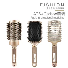 3 Pcs Gold Round Styling Big Brush Set Boar Bristle Detangler Fast Blow Drying Dry Curly Thick Long Hairbrush Massage Comb
3 Pcs Gold Round Styling Big Brush Set Boar Bristle Detangler Fast Blow Drying Dry Curly Thick Long Hairbrush Massage Comb