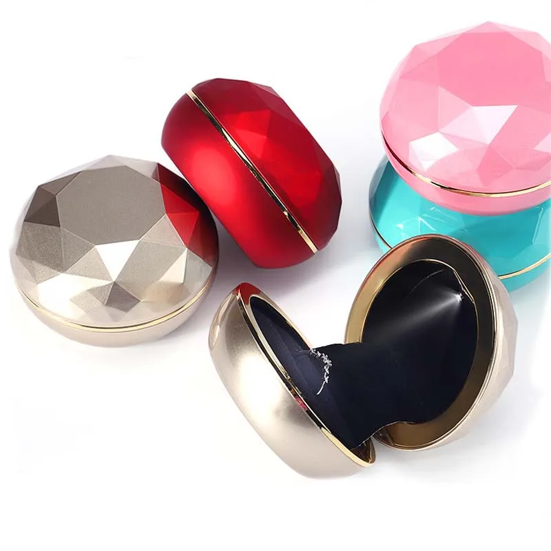 Luxury LED Lamp Ring Box Jewerly Packaging Necklace Display Case For Engagement Wedding Rings Box Festival Birthday Gift boxes
Luxury LED Lamp Ring Box Jewerly Packaging Necklace Display Case For Engagement Wedding Rings Box Festival Birthday Gift boxes