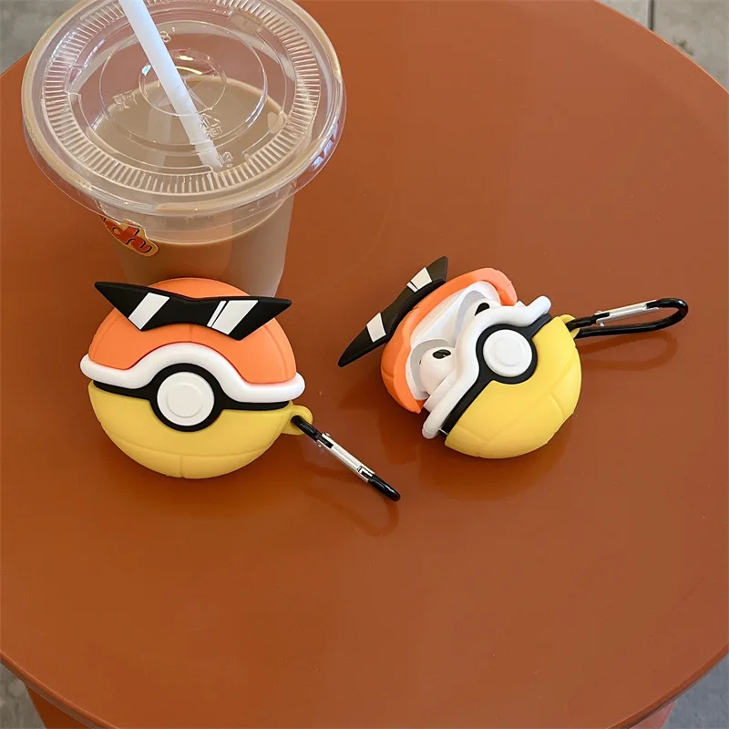 Anime Ball Sunglasses Case for AirPods Pro2 Airpod Pro 1 2 3 Bluetooth Earbuds Charging Box Protective Earphone Case Cover
Anime Ball Sunglasses Case for AirPods Pro2 Airpod Pro 1 2 3 Bluetooth Earbuds Charging Box Protective Earphone Case Cover