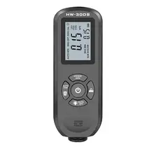 Portable Automotive Coating Thickness Gauge 0-2000um Paint Meter Car Paint Thickness Gauge 0.1micron Precision Inspection Tools
Portable Automotive Coating Thickness Gauge 0-2000um Paint Meter Car Paint Thickness Gauge 0.1micron Precision Inspection Tools