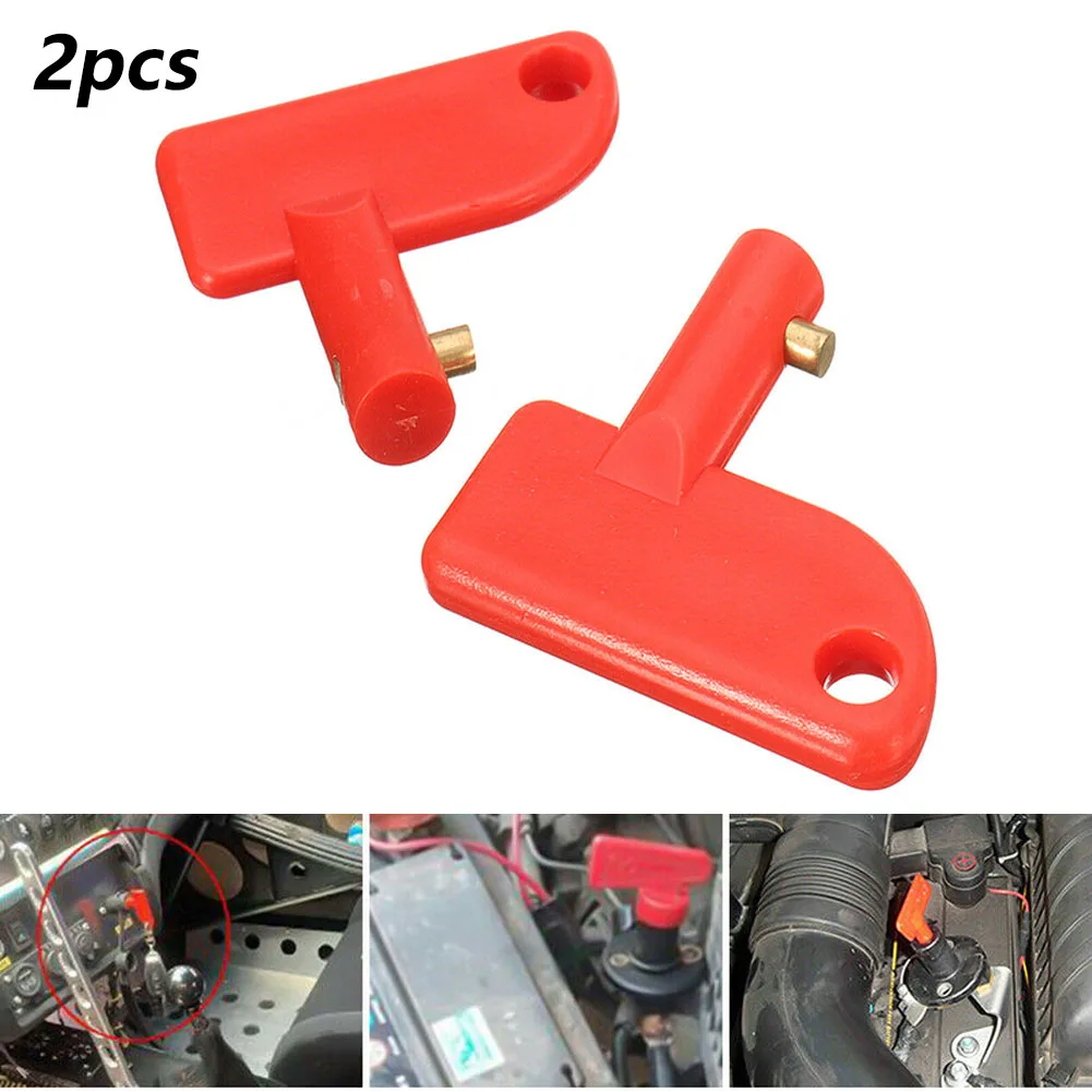 2Pcs Spare Key Car Battery Cut Off Kill Isolator Switch Spare Keys For Car Van Boats Cut Off Kill Power Switch Keys Accessories
2Pcs Spare Key Car Battery Cut Off Kill Isolator Switch Spare Keys For Car Van Boats Cut Off Kill Power Switch Keys Accessories