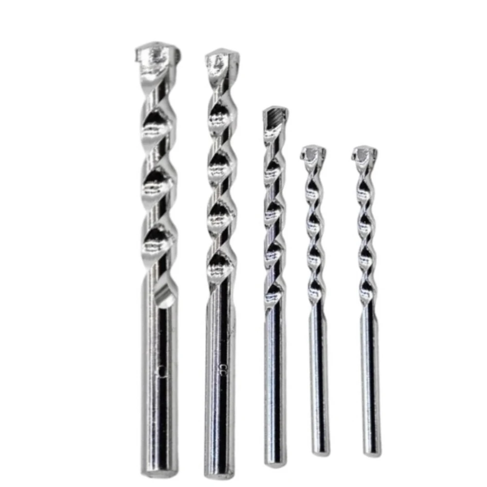 5PCS 4/5/6/8/10mm Drill Bits Carbide Center Drill Bit Ceramic Wall Glass Punching Hole Cutter For Wood Metal Multifunction Drill
5PCS 4/5/6/8/10mm Drill Bits Carbide Center Drill Bit Ceramic Wall Glass Punching Hole Cutter For Wood Metal Multifunction Drill