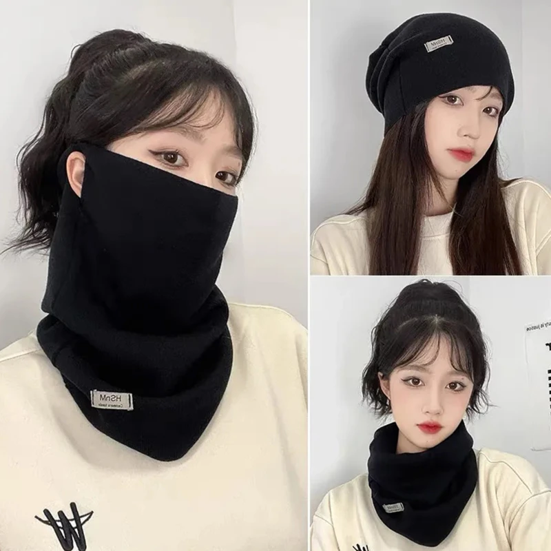 Neck Protection Scarf Winter Tie Scarf Mask Sports Ear Hanging Ski Scarf Windproof And Warm Half Mask
Neck Protection Scarf Winter Tie Scarf Mask Sports Ear Hanging Ski Scarf Windproof And Warm Half Mask
