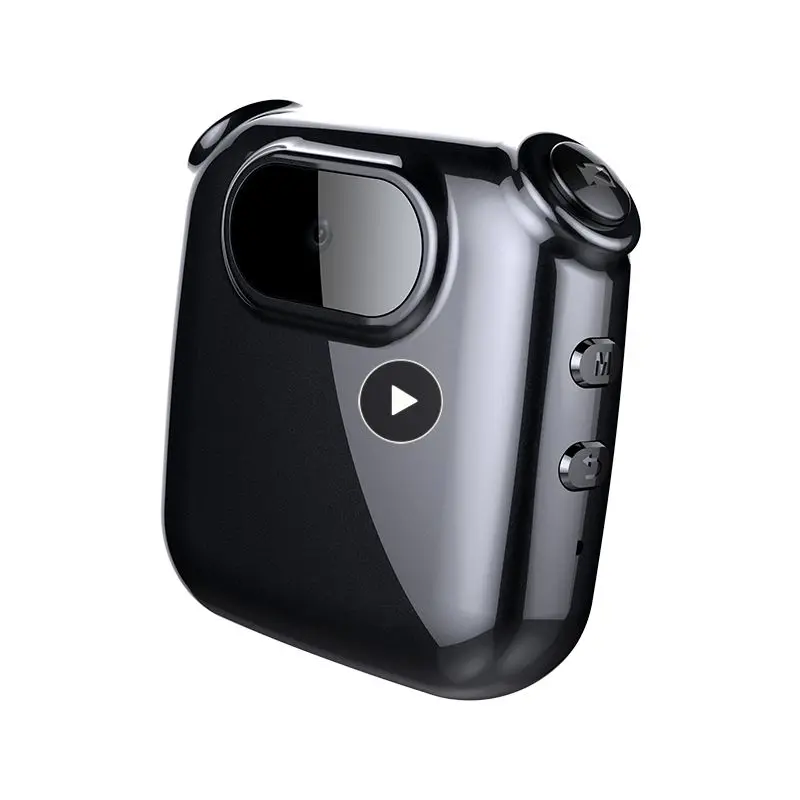 

Клипса ожерелье диктофон фото Fhd записывающее устройство Ручка Dv ручка Pandent Body Cam 1080p видеокамера мини-камера в реальном времени для помещений