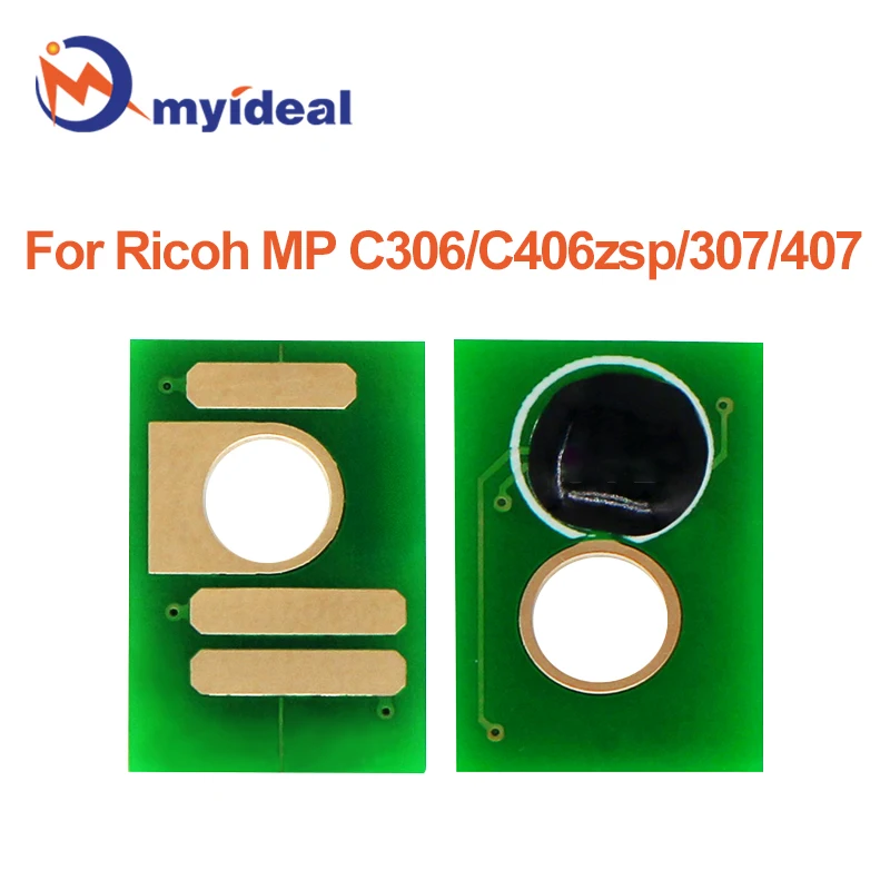 20 шт. чип картриджа с тонером MPC306 для Ricoh MP C306 C406zsp 307 407 MPC406 MP307 MP407
20 шт. чип картриджа с тонером MPC306 для Ricoh MP C306 C406zsp 307 407 MPC406 MP307 MP407
