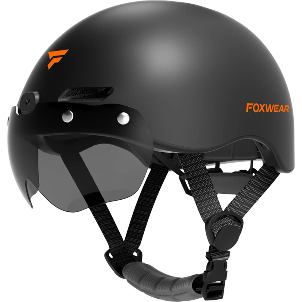 Smart Bike Helmets with 1080P HD Camera&UV Protective Goggles WIFI/APP Wireless Connection Built-in Air Vents Breathable
Smart Bike Helmets with 1080P HD Camera&UV Protective Goggles WIFI/APP Wireless Connection Built-in Air Vents Breathable