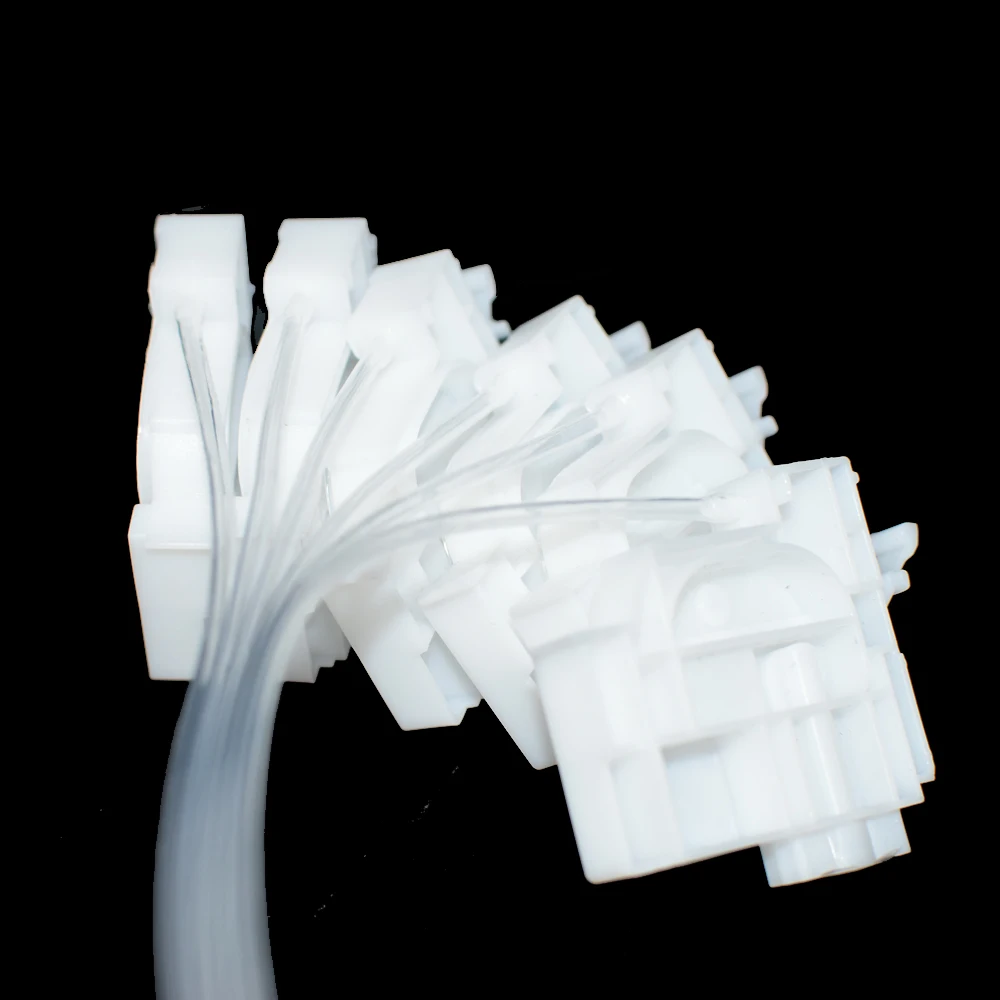 Generic (6 Dampers With Hose)L800 DTF Printer Damper Dumper For Epson