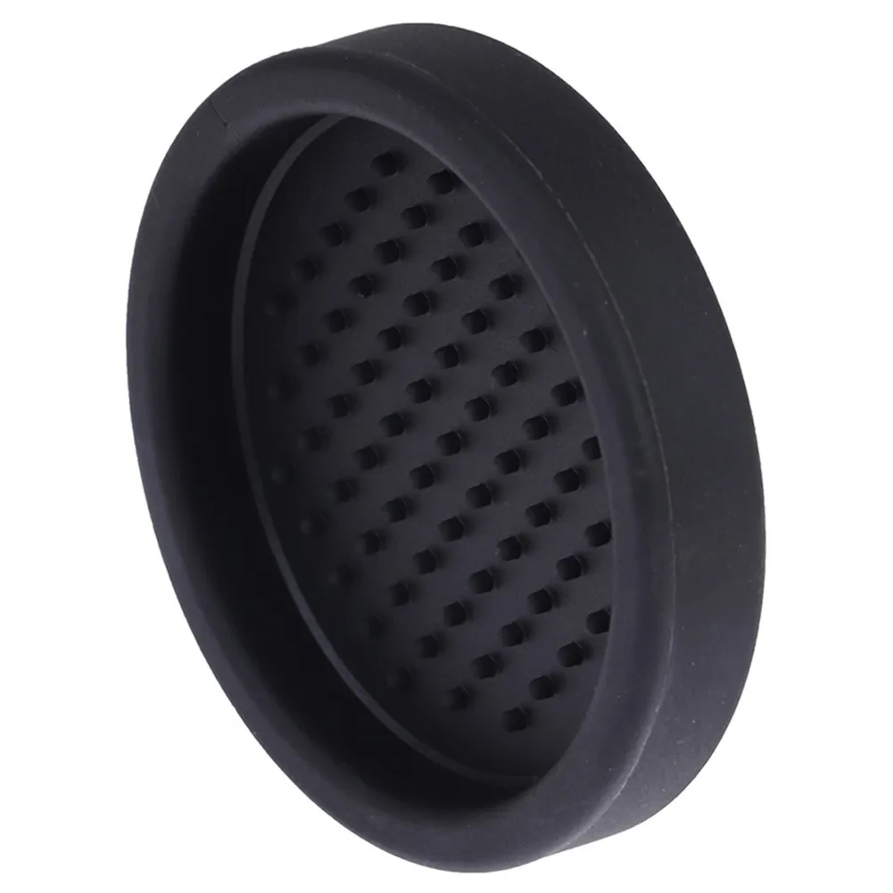 Tamper Mat Silicone Coffee Tamper Mat for Espresso with Non Slip Base and Raised Edge to Keep Grounds in Place
Tamper Mat Silicone Coffee Tamper Mat for Espresso with Non Slip Base and Raised Edge to Keep Grounds in Place