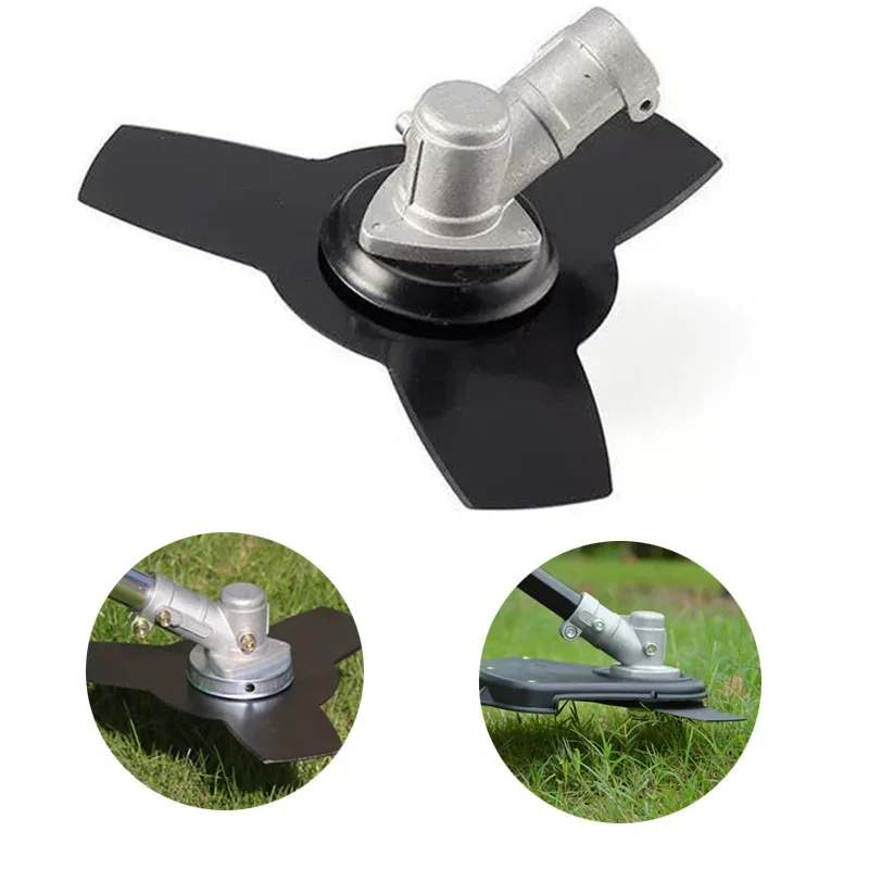 3T Manganese Steel Brush Cutter Blade Disc Mower Grass Trimmer Garden Accessories Mower Accessories Grass Trimmer
3T Manganese Steel Brush Cutter Blade Disc Mower Grass Trimmer Garden Accessories Mower Accessories Grass Trimmer