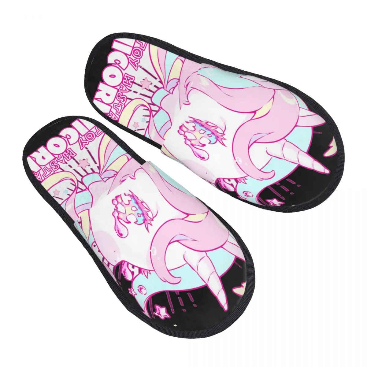Divertidos De Estoy Hasta El Unicornio Novelty Non-slip Furry slippers House Slippers Comfortable Softness Hipster
Divertidos De Estoy Hasta El Unicornio Novelty Non-slip Furry slippers House Slippers Comfortable Softness Hipster
