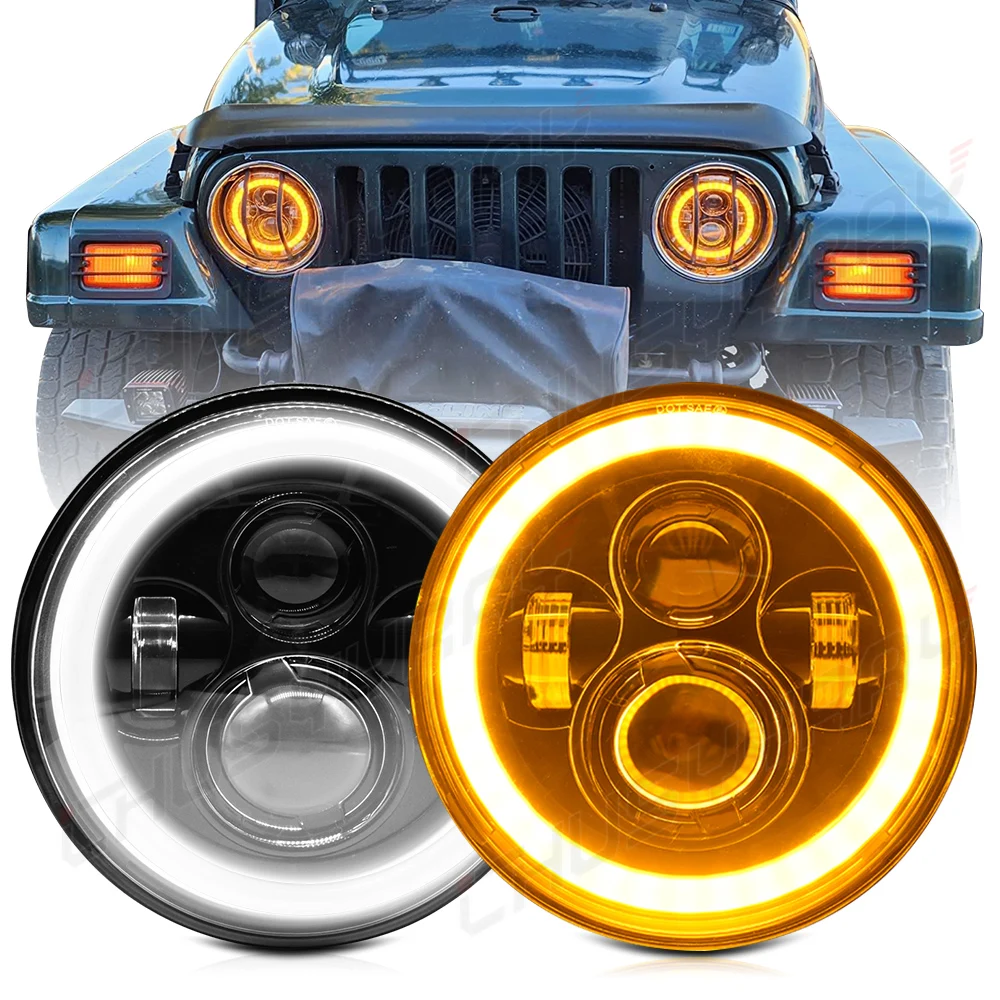 CHUSYYRAY Car Driving DRL Fog Light COB Angel Eyes Environmental Waterproof Daytime Running Bulbs Motorcycle Headlights
CHUSYYRAY Car Driving DRL Fog Light COB Angel Eyes Environmental Waterproof Daytime Running Bulbs Motorcycle Headlights