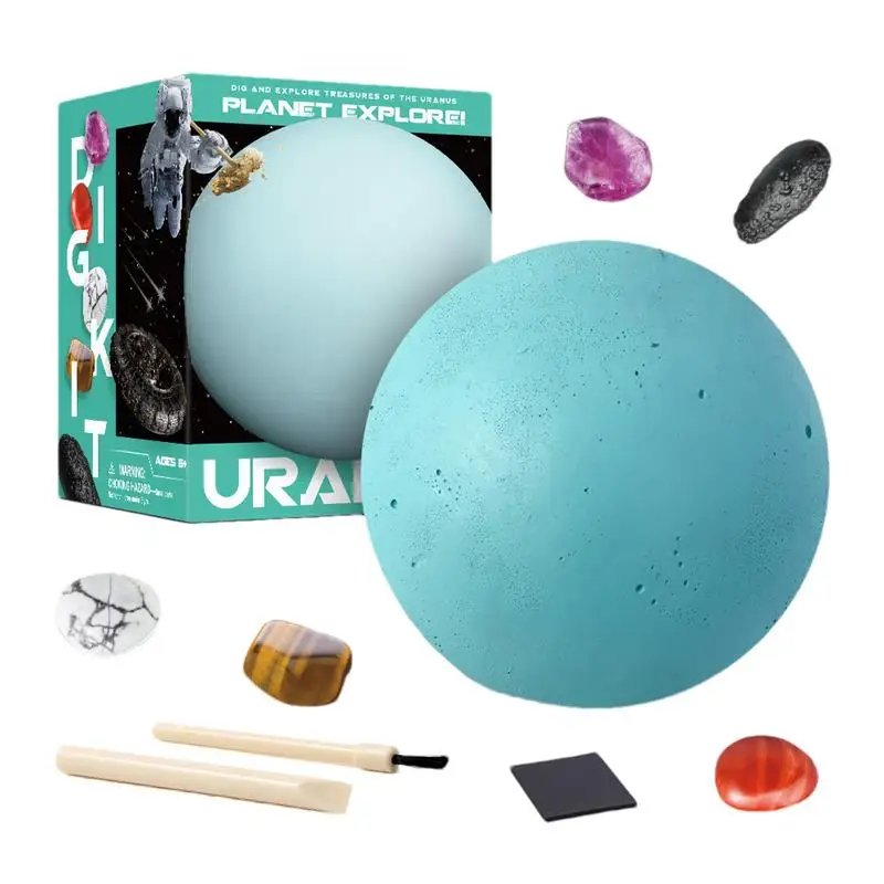 Planet Mining Kit Planet Gemstone Explore Dig Kit Gemstone Excavation Planet Mining Kit Kids Science Educational Toys For Boys
Planet Mining Kit Planet Gemstone Explore Dig Kit Gemstone Excavation Planet Mining Kit Kids Science Educational Toys For Boys