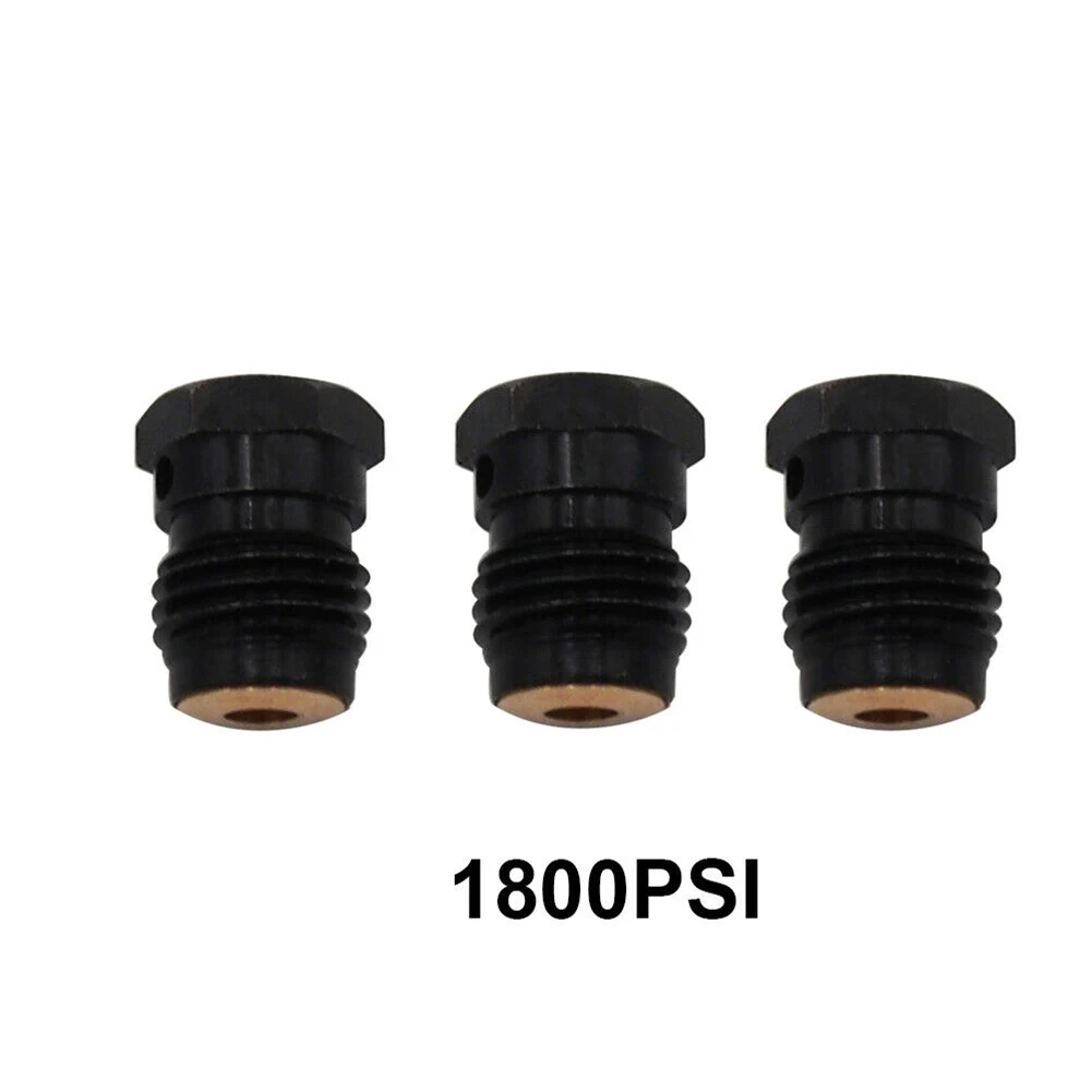 PCP HPA/CO2 Tank Regulator Valve Burst Disk 1.8K/3K /5K/6K/7.5K Brass 3pcs Fuse Regulating Valves For Compressed Air CO2 Tank
PCP HPA/CO2 Tank Regulator Valve Burst Disk 1.8K/3K /5K/6K/7.5K Brass 3pcs Fuse Regulating Valves For Compressed Air CO2 Tank