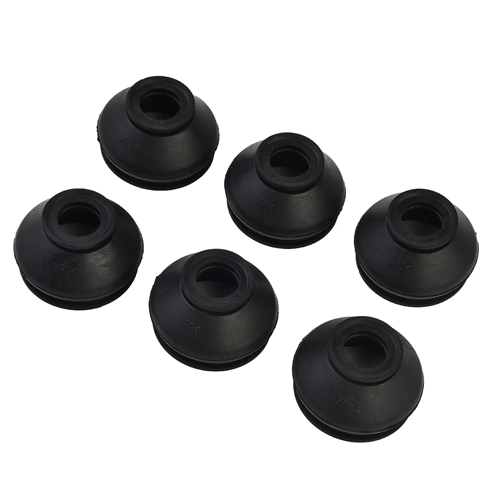 Dust Boot Covers Tools High Quality 6 X Ball Joint High-quality Portable Rubber Tie Rod End Universal Hot Sale
Dust Boot Covers Tools High Quality 6 X Ball Joint High-quality Portable Rubber Tie Rod End Universal Hot Sale