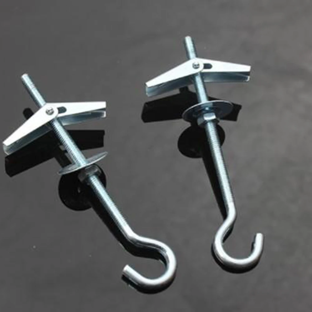 Swag Hook Ceiling Hook White 90mm Finish Galvanized Steel Hangers Hooks Kit Organization Plant Hanging Universial
Swag Hook Ceiling Hook White 90mm Finish Galvanized Steel Hangers Hooks Kit Organization Plant Hanging Universial
