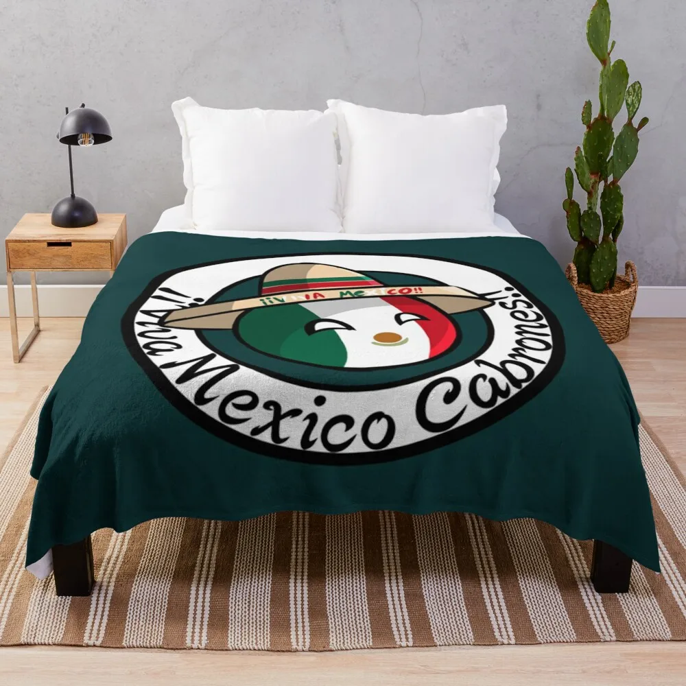 Mexicoball Throw Blanket Flannel Blanket Luxury Thicken Blanket Warm Blanket valentine gift ideas
Mexicoball Throw Blanket Flannel Blanket Luxury Thicken Blanket Warm Blanket valentine gift ideas