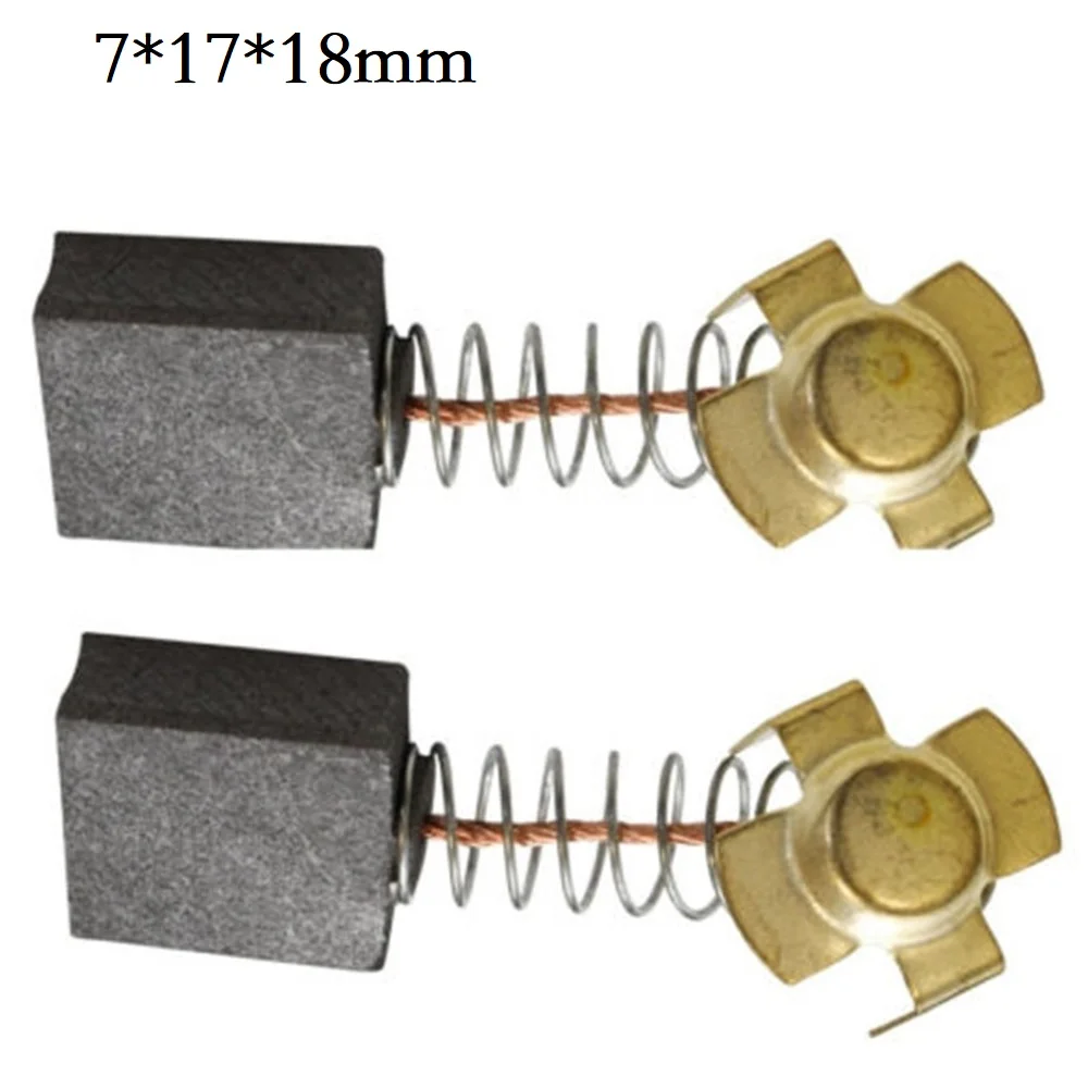 2pcs Carbon Brush 999044 Suitbale For Hitachi G18SE2 G18SR G23SC2 G23SR G23SF Electric Hammer Angle Grinder Graphite Power Tool
2pcs Carbon Brush 999044 Suitbale For Hitachi G18SE2 G18SR G23SC2 G23SR G23SF Electric Hammer Angle Grinder Graphite Power Tool