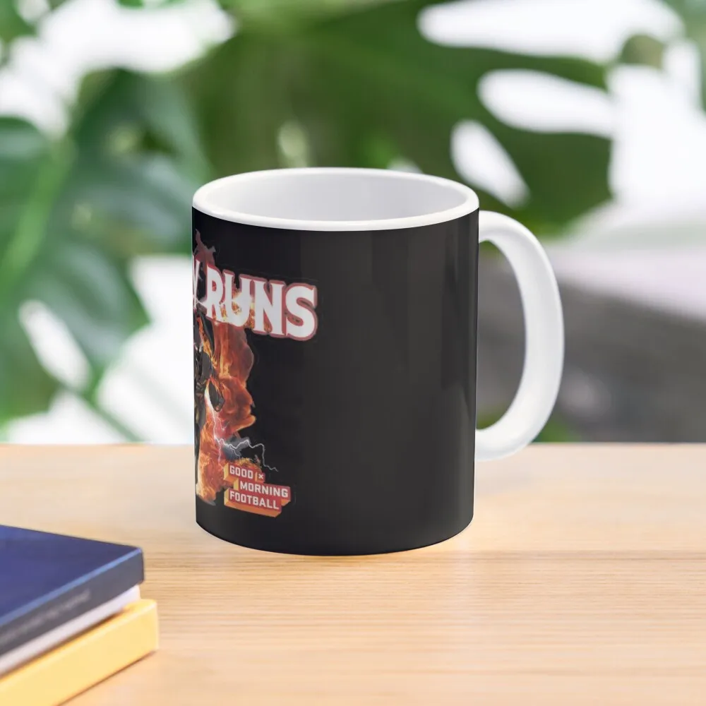 Angry Runs Coffee Mug Original Breakfast Cups Cold And Hot Thermal Glasses Cups For And Tea Mug
Angry Runs Coffee Mug Original Breakfast Cups Cold And Hot Thermal Glasses Cups For And Tea Mug