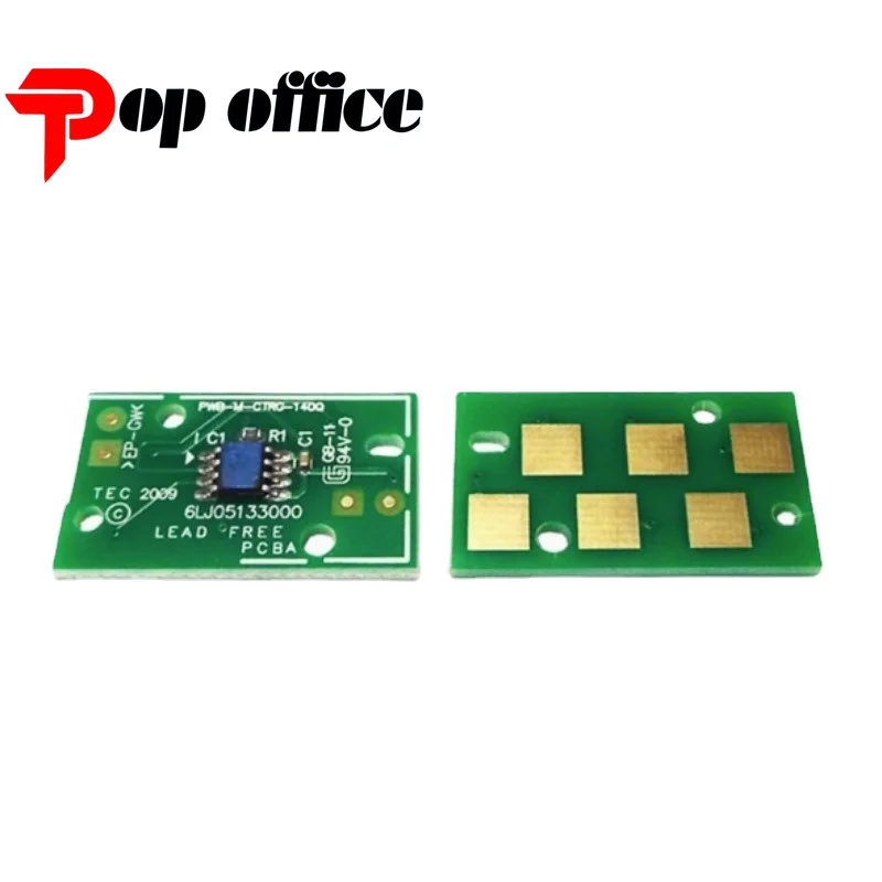 TFC25 Toner Cartridge Reset Chip for Toshiba E-Studio 2040C 3040C 3540C 4540C 2540C 3540 2040 2540 3040 4540 T-FC25
TFC25 Toner Cartridge Reset Chip for Toshiba E-Studio 2040C 3040C 3540C 4540C 2540C 3540 2040 2540 3040 4540 T-FC25