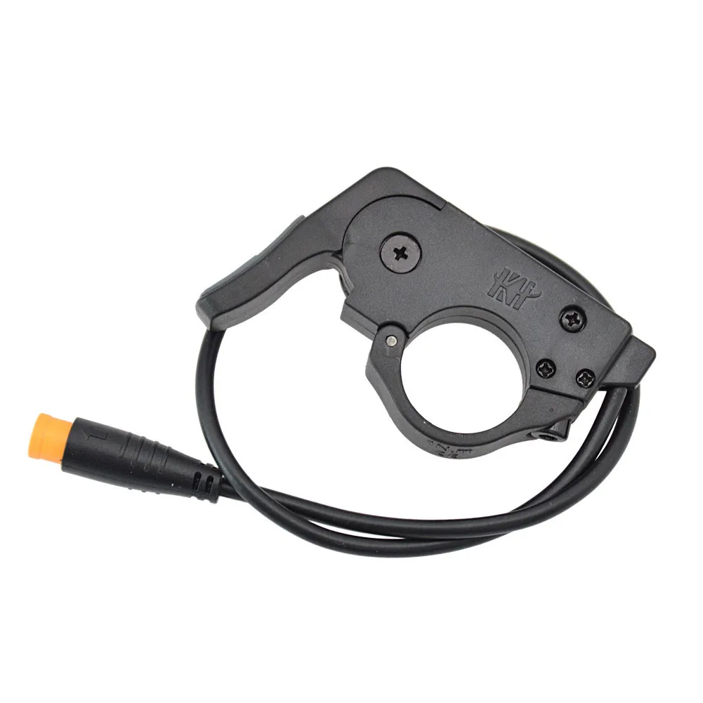 Electric Bicycle Left Right Universal Thumb Throttle Speed Control 12/24/36/48/60/72V E-Bike Electric Vehicle Throttle Controlle
Electric Bicycle Left Right Universal Thumb Throttle Speed Control 12/24/36/48/60/72V E-Bike Electric Vehicle Throttle Controlle
