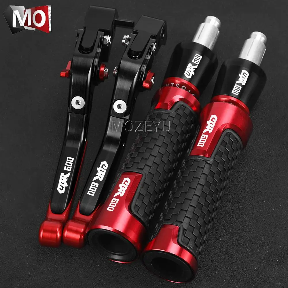 For Honda CBR 600 CBR600 F2 F3 F4 F4i 1991-2007 2006 2005 2004 2003 Motorcycle Brake Clutch Levers Handlebar Handle Grips ends
For Honda CBR 600 CBR600 F2 F3 F4 F4i 1991-2007 2006 2005 2004 2003 Motorcycle Brake Clutch Levers Handlebar Handle Grips ends