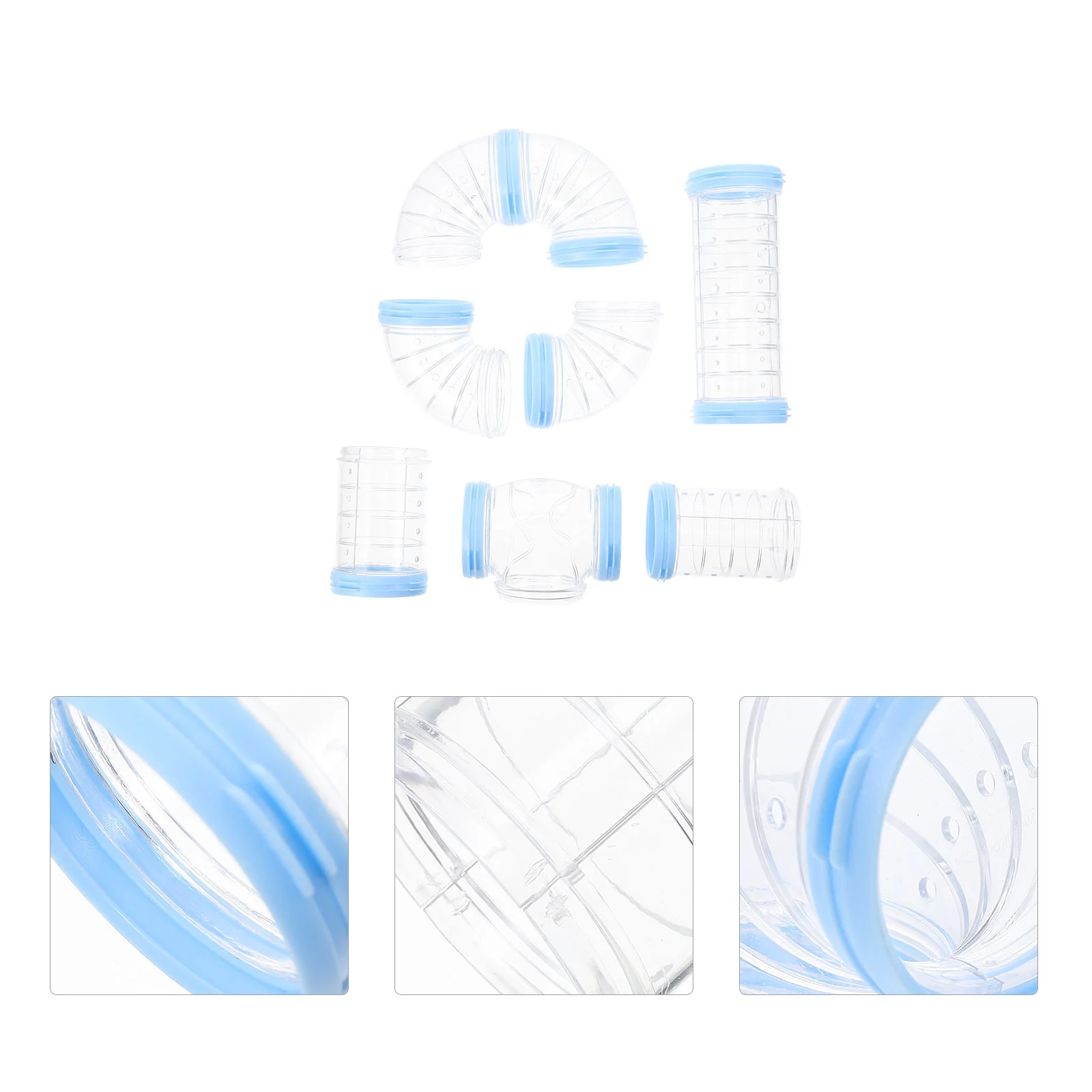 Hamster Tubes Glider Tool Cage Pink Hideaway Maze Accessories Outer Pets Hut Exercising Rats Playground Plastic Hedgehogs
Hamster Tubes Glider Tool Cage Pink Hideaway Maze Accessories Outer Pets Hut Exercising Rats Playground Plastic Hedgehogs