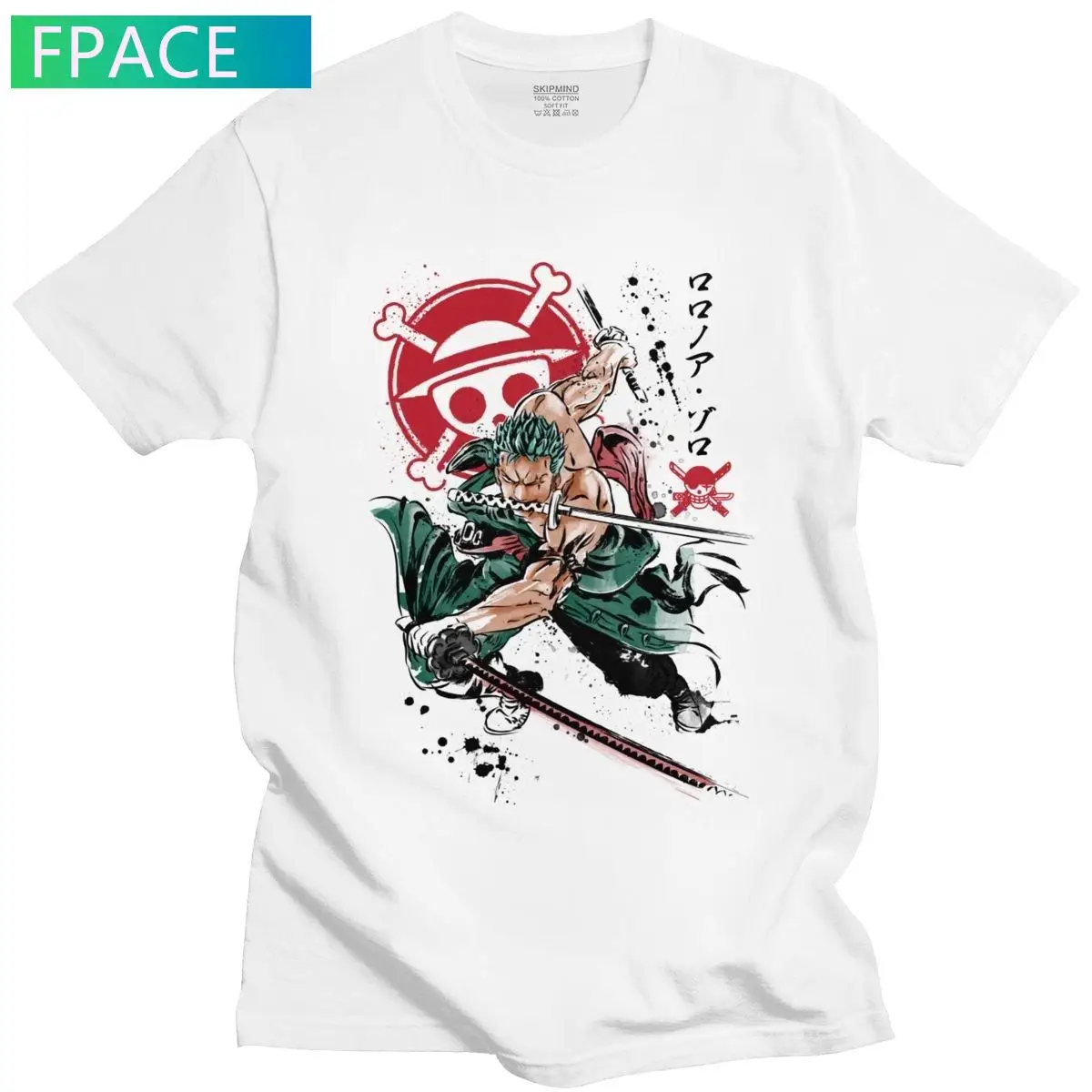 Fashion Pirate Hunter T Shirt for Men 100% Cotton Stylish T-shirt O-neck Short Sleeves Anime Tee Tops Clothing
Fashion Pirate Hunter T Shirt for Men 100% Cotton Stylish T-shirt O-neck Short Sleeves Anime Tee Tops Clothing