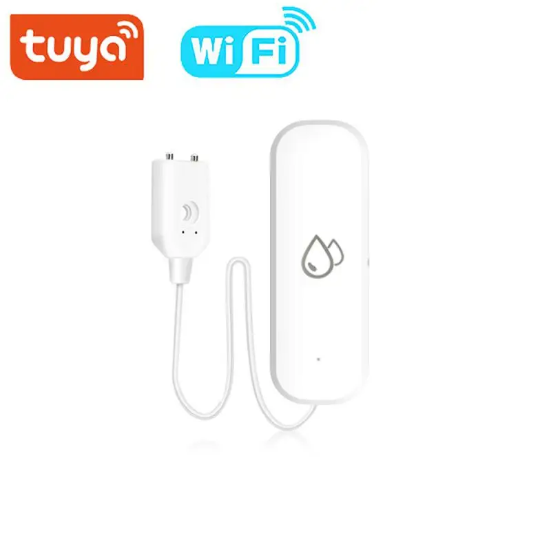 1/8 шт. Tuya WiFi умный датчик воды приложение детектор утечки сигнализации умный дом защита безопасности не требуется концентратор
1/8 шт. Tuya WiFi умный датчик воды приложение детектор утечки сигнализации умный дом защита безопасности не требуется концентратор