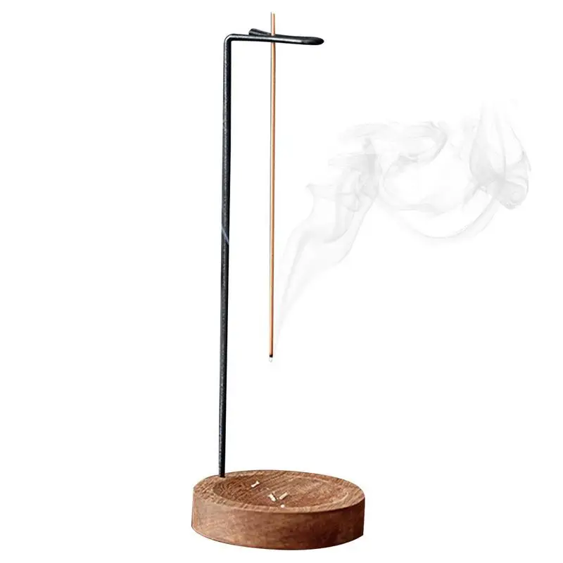 MultiPurpose Iron Incense Burner Stick Holder Incense Base For Home Office Teahouse Upside Down Wood Incense Burner Holders
MultiPurpose Iron Incense Burner Stick Holder Incense Base For Home Office Teahouse Upside Down Wood Incense Burner Holders