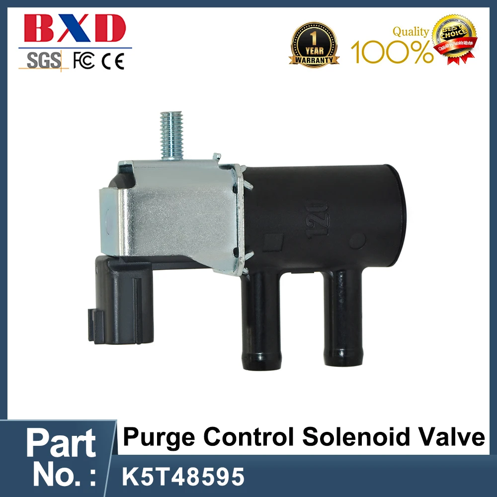 K5T48595 Purge Control Solenoid Valve For Nissan Altima Juke Kicks Sentra Infiniti QX50 14930-3YM0A Auto Accessories
K5T48595 Purge Control Solenoid Valve For Nissan Altima Juke Kicks Sentra Infiniti QX50 14930-3YM0A Auto Accessories