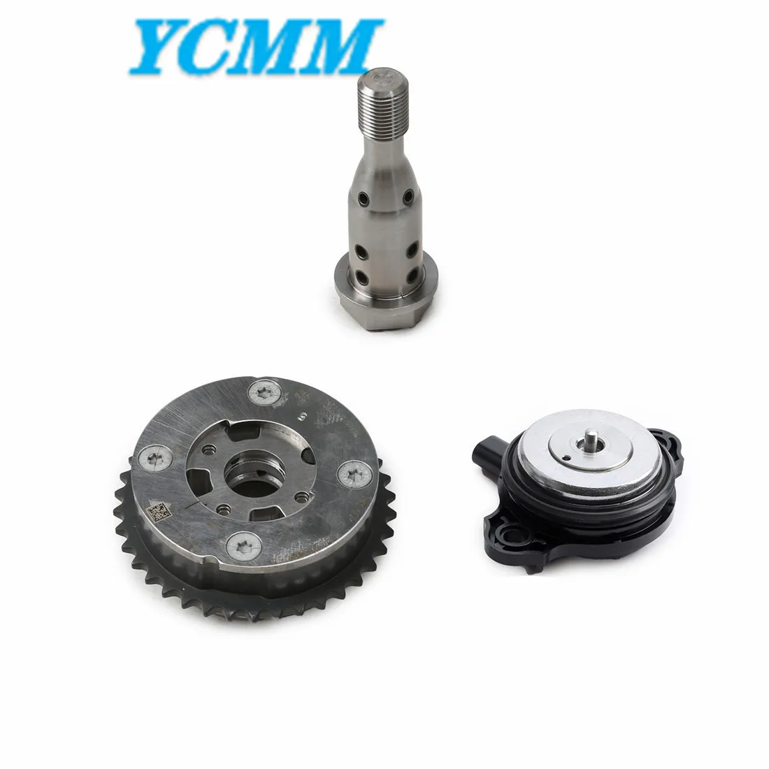 New Car Camshaft Adjuster+Control Valve+Actuator Intake N20 2.0L For BMW 125i 228i 220i 320i 328i 420i 428i 528i X1 X3 X4 X5 Z4
New Car Camshaft Adjuster+Control Valve+Actuator Intake N20 2.0L For BMW 125i 228i 220i 320i 328i 420i 428i 528i X1 X3 X4 X5 Z4