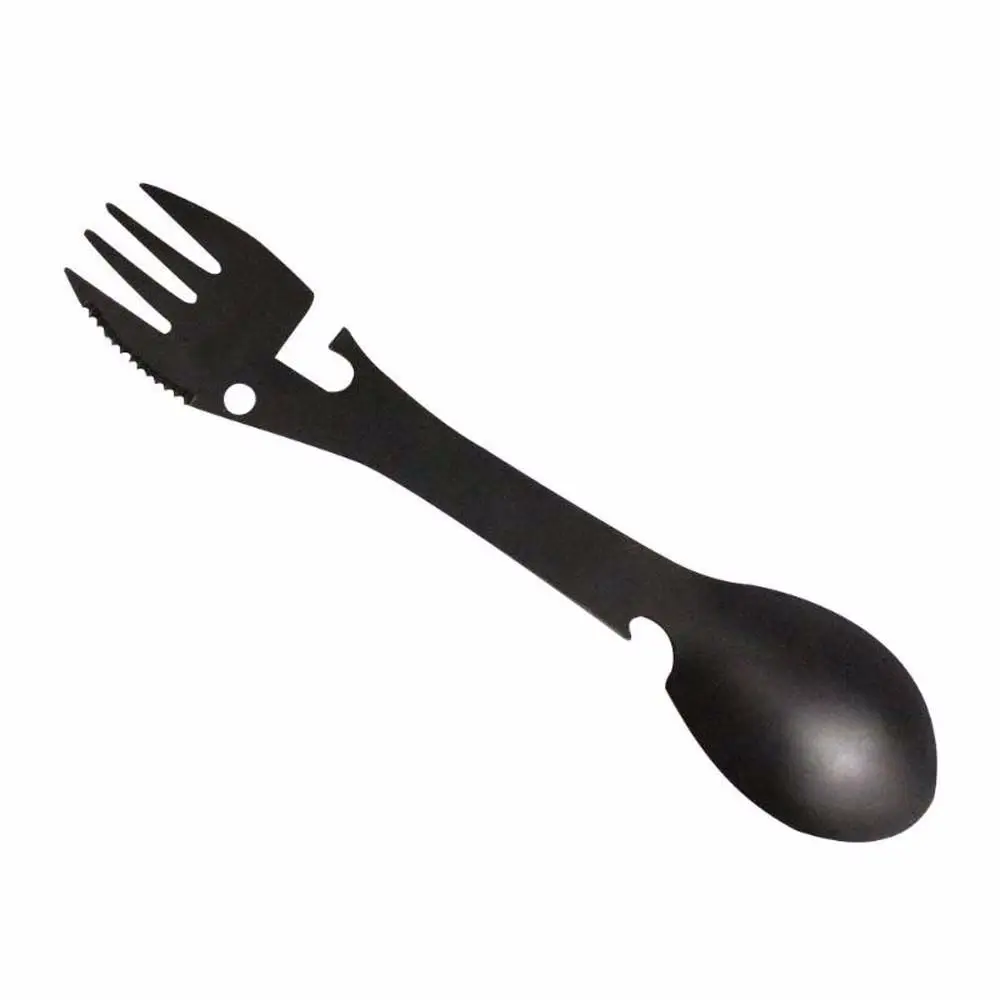 Kitchen Hiking Picnic Tableware Outdoor Spork Fork Opener Utensil Fork Camping Flatware Outdoor Tableware Spoon
Kitchen Hiking Picnic Tableware Outdoor Spork Fork Opener Utensil Fork Camping Flatware Outdoor Tableware Spoon