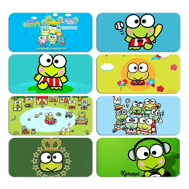 Cute K-Keroppis Anime Mousepad 80x30cm XL Lockedge Office Computer Desk Mat Table Keyboard Big Mouse Pad Laptop Cushion Bedroom
Cute K-Keroppis Anime Mousepad 80x30cm XL Lockedge Office Computer Desk Mat Table Keyboard Big Mouse Pad Laptop Cushion Bedroom
