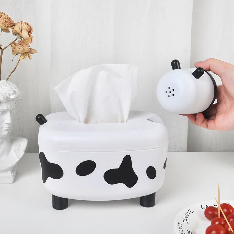 Multi Functional Toothpick Box Calf Cute Creative Paper Drawer Household Storage Box Storage Artifact Toilet Roll Holder
Multi Functional Toothpick Box Calf Cute Creative Paper Drawer Household Storage Box Storage Artifact Toilet Roll Holder