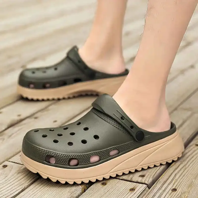 Heel Sandals Tennistas Orthopedic Slippers Designer Luxury 2023 Brand Chef Shoes Chessure Men's Summer Sneakers Tide Tennis Air 
Heel Sandals Tennistas Orthopedic Slippers Designer Luxury 2023 Brand Chef Shoes Chessure Men's Summer Sneakers Tide Tennis Air