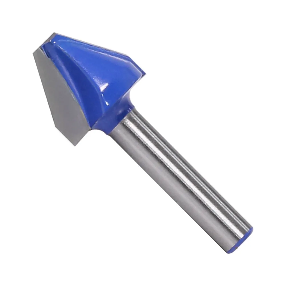 Flat Head Router Bit High Strength Milling Cutter Resistance To Bending Double-edged Design Grooving And Scraping Wood
Flat Head Router Bit High Strength Milling Cutter Resistance To Bending Double-edged Design Grooving And Scraping Wood