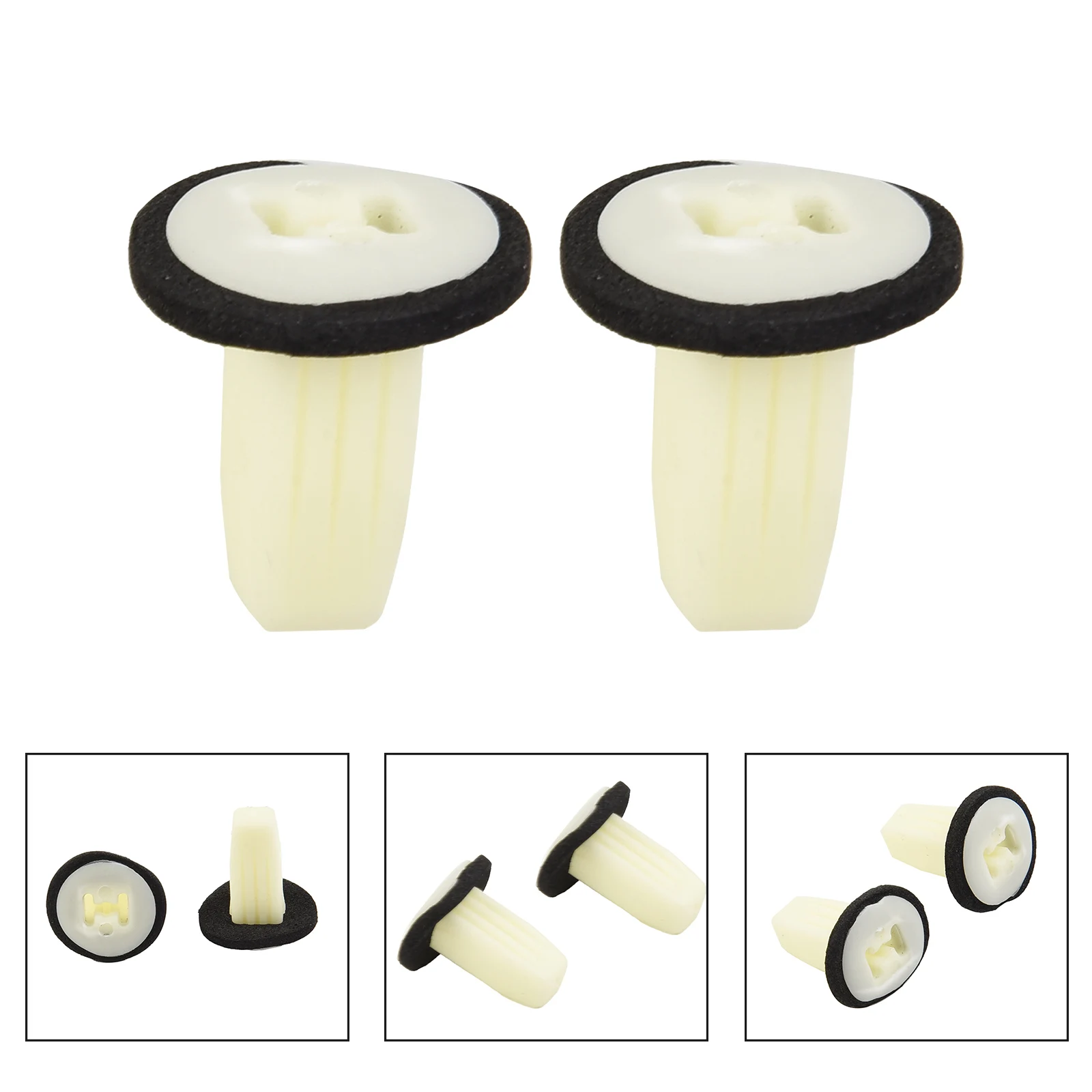 Brand New Durable High Quality Useful Clips Retainer Accessories 15*25*9mm For Focus MK2 04 - 11 Parts Plastic
Brand New Durable High Quality Useful Clips Retainer Accessories 15*25*9mm For Focus MK2 04 - 11 Parts Plastic