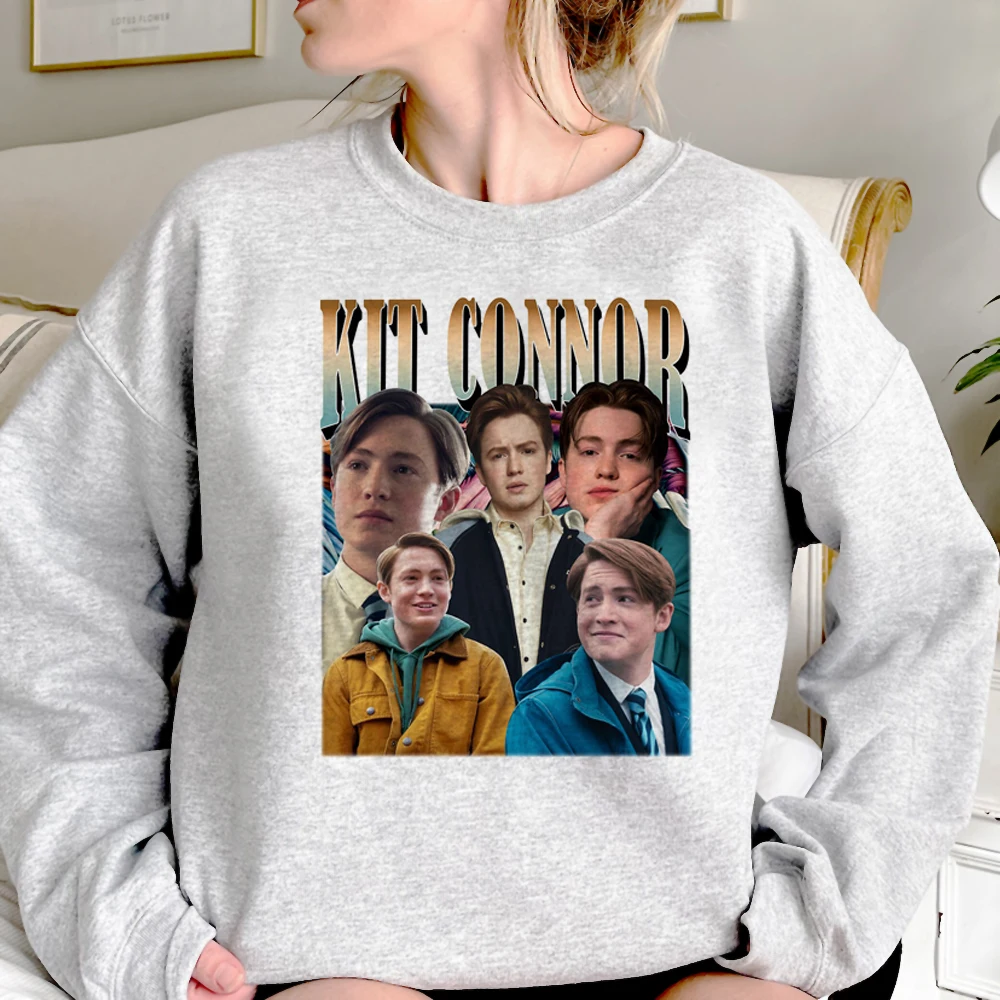 Комплект женских флисовых толстовок с капюшоном, в стиле 90-х 
Комплект женских флисовых толстовок с капюшоном, в стиле 90-х