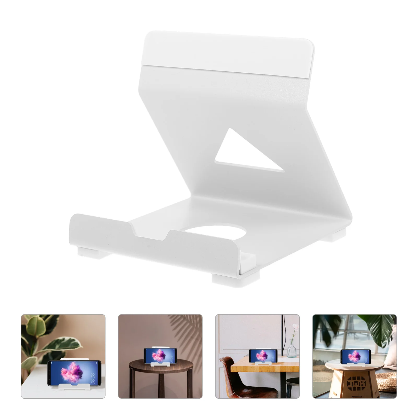 Handheld Stand Gaming Console Bracket Game Vertical Base Cell Phone Mount Replacement Desktop Metal for Video
Handheld Stand Gaming Console Bracket Game Vertical Base Cell Phone Mount Replacement Desktop Metal for Video