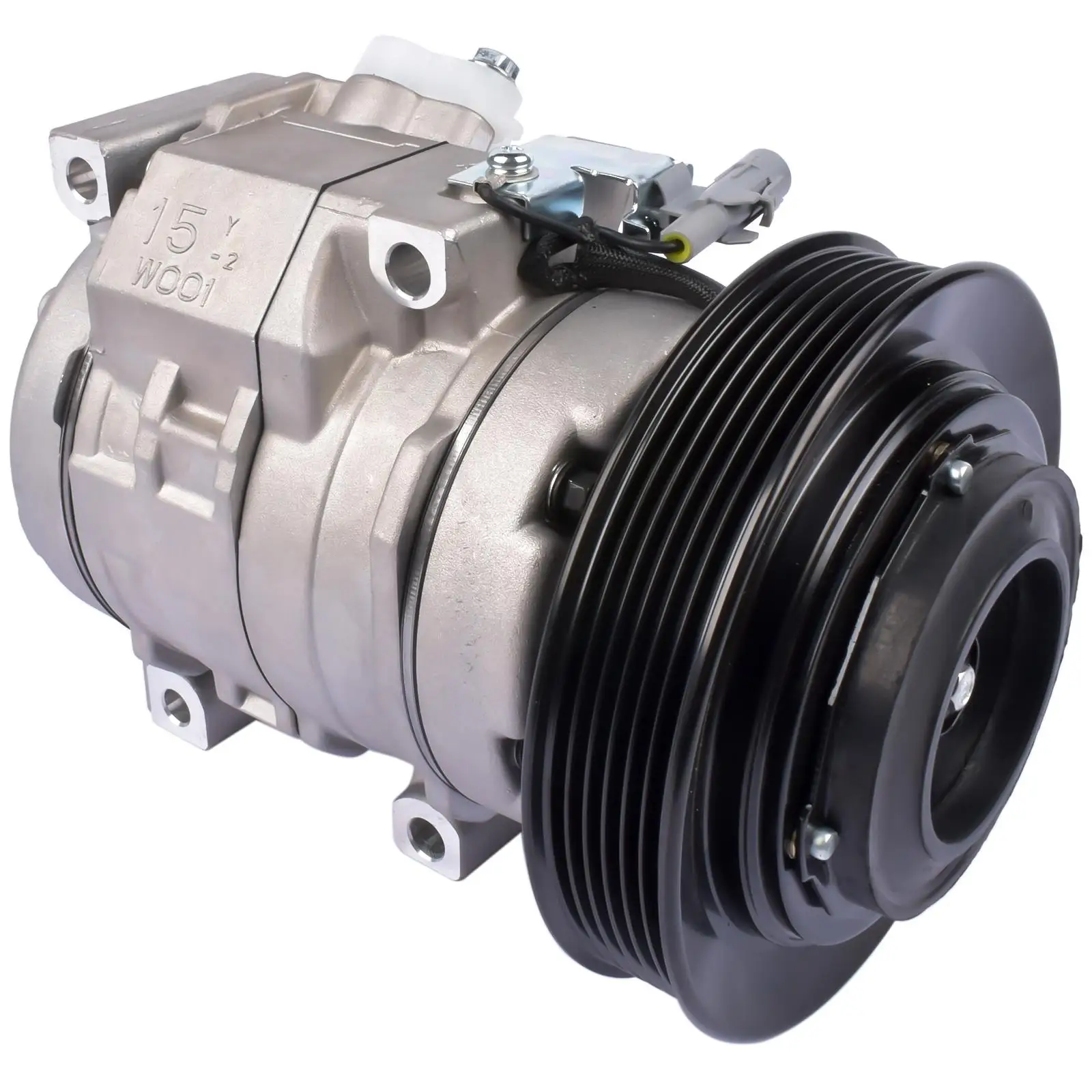 Компрессор переменного тока AP01 с муфтой для Lexus GS460 08-11 LS460 07-17 IS F 08-14 4.6L 5.0L V8 158386 157386 8831050160 883105016084
Компрессор переменного тока AP01 с муфтой для Lexus GS460 08-11 LS460 07-17 IS F 08-14 4.6L 5.0L V8 158386 157386 8831050160 883105016084