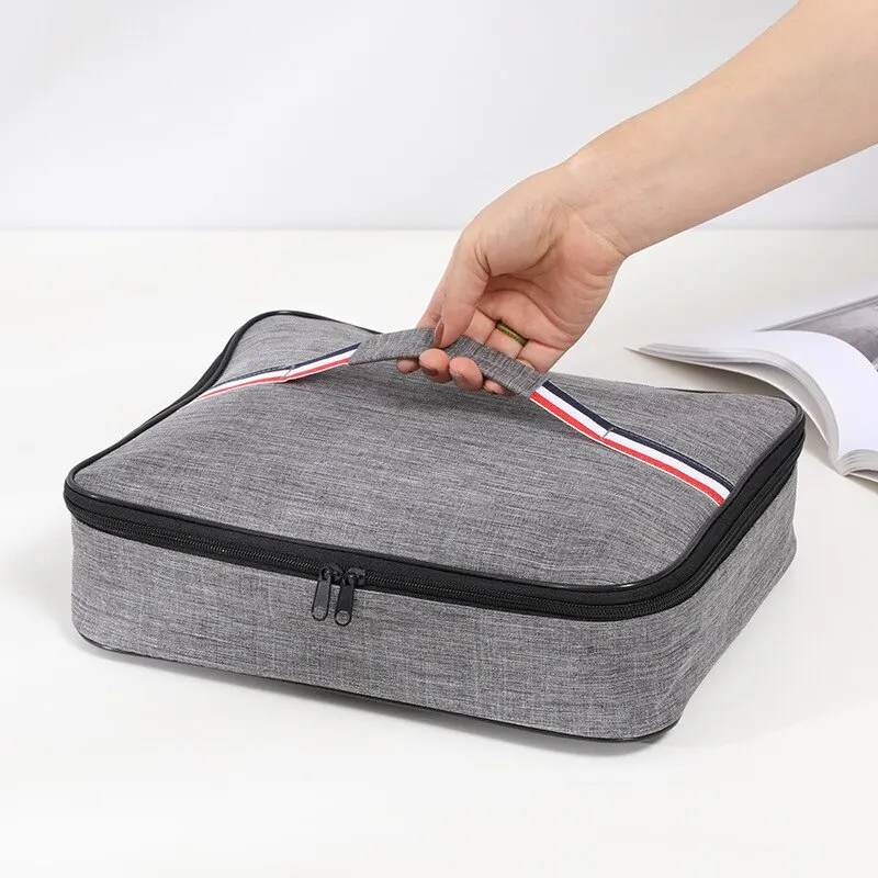 Portable Insulated Lunch Box Bag Large Capacity Flat Tote Bag Food Delivery Cooler Bag For Working Hiking 5 Mallzona S9021557b325947fda250b0d01110ba556 Portable Insulated Lunch Box Bag Large Capacity Flat Tote Bag Food Delivery Cooler Bag For Working Hiking Mallzona