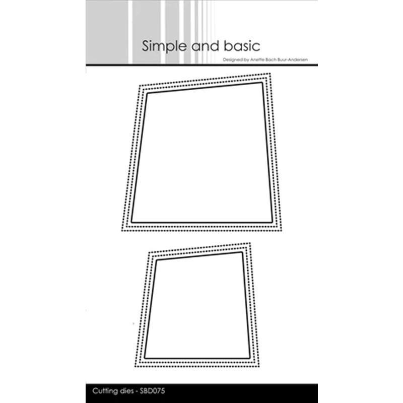 Wonky Windows Cutting Dies for New 2023 Scrapbooking Paper Making Frame Card Craft Supplies No Stamp
Wonky Windows Cutting Dies for New 2023 Scrapbooking Paper Making Frame Card Craft Supplies No Stamp