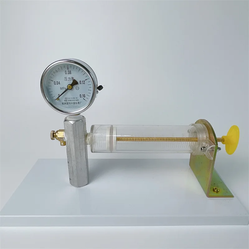 

Laboratory Boyle's Law Demonstrator Boyle's Law High School Physics Experiment Equipment Teaching Instrument