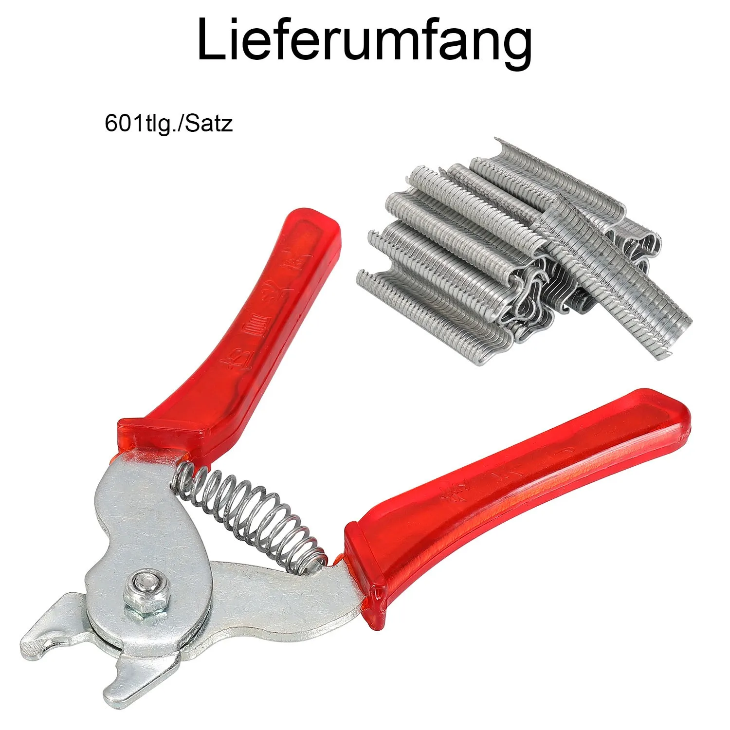 15.5 Cm Wire Tightening Pliers Mesh Cage Pliers W/ 600pcs M-ring Tool Steel Pliers For Wire Fastening Mounting Hand Tools
15.5 Cm Wire Tightening Pliers Mesh Cage Pliers W/ 600pcs M-ring Tool Steel Pliers For Wire Fastening Mounting Hand Tools