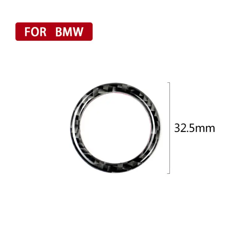 2x Car Engine Start Stop Button Ring Cover Trim For BMW E90 E92 E93 2009-2012 Ring With Button Cover Installation Tool
2x Car Engine Start Stop Button Ring Cover Trim For BMW E90 E92 E93 2009-2012 Ring With Button Cover Installation Tool